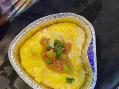 锡纸鸡蛋-肥猫烧烤居(蓝湖绿城店)