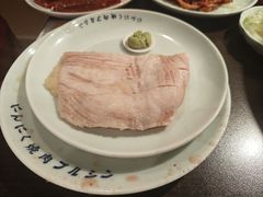 -和牛放题·蒜香烧肉PURUSHIN(马场路店)