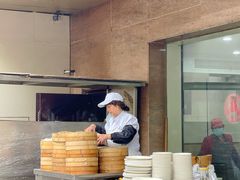 自助取餐区-蒋家桥饺面店(广陵路店)