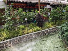 餐饮设施-南宫五洲植物乐园