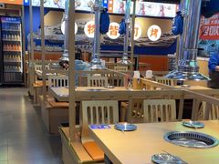 -韩乔恩·韩式自助·无限烤肉(新迎新城店)
