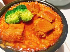 焖牛肉-俄士厨房(五棵松华熙LIVE店)