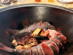 -王老六铁锅炖鱼(翠微店)