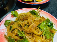 特色烤百叶-石记老北京炙子烤肉(松园店)