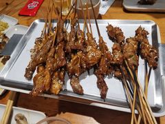 -木屋烧烤(岗顶二店)