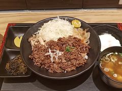 -町门烤肉拌饭专门店(哈西万达店)