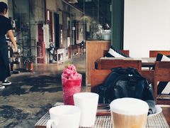 -喜洲吧·江畔老船厂·庭院餐厅(喜临院店)