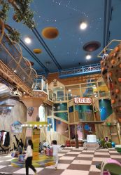 -卡通尼·Safari非洲探索乐园·生日会(金桥国际商业广场店)