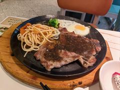 -豪享来中西餐厅(隆昌店)