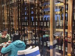 -黄山西海饭店-自助餐厅