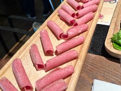 一米牛舌-盡膳口福跷脚牛肉火锅(晶耀前滩店)