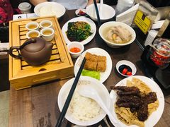 -松發肉骨茶(牛车水店)