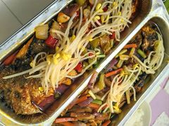 -鸣记脆皮烤鱼·海鲜烤鱼(亿合城店)
