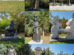 -长春世界雕塑园冰雪艺术天地