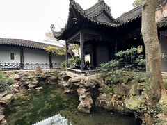 -惠山古镇·寄畅园