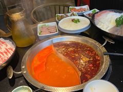 -井格重庆火锅(西直门凯德Mall店)