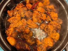 -柴米油盐三杯鸡(象山北路店)