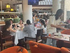 -东莞塘厦三正半山温泉酒店·沙利文西餐厅