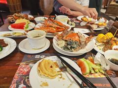 -四海一家自助餐(益田假日广场店)