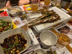 -木屋烧烤(坂田天安云谷店)