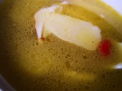 松茸鸡汤-龙姐私房菜(和顺古镇店)