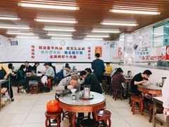 大堂-穗银肠粉店(东川路店)