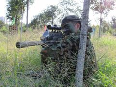 成都清水河公园真人CS基地-九九勇士-勇士之星真人CS·团建·拓展(清水河公园店)