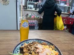 -大姨捞面(新安花园店)