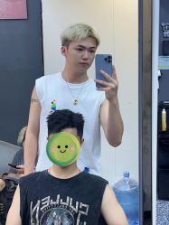 -藤野造型专业烫染接发