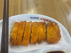 -哈灵现炒本帮面(宁波路店)
