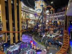 -成功时代广场主题乐园