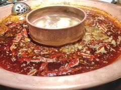 -潮辣重庆火锅(二七万达店)