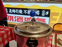 自助取餐区-辣小鲜·南昌大排档(船山路店)