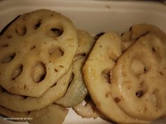 酸辣藕片-绝味鸭脖(香港名都店)