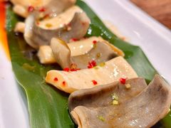 冰镇芥香鱼唇-一同楼福州菜馆(五四店)