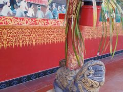 -西双版纳傣族园-曼春满佛寺