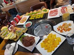 -好旺角齐市鲜切牛自助烤肉(农林五道街总店)