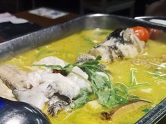 鱼羊鲜-新白鹿餐厅(西湖银泰店)
