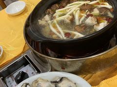 -濠轩阁特色生蚝火锅(水湾路店)