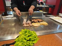 -湘汇概念铁板烧(铁西万达店)