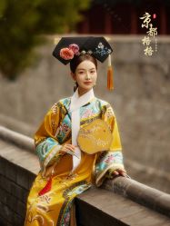 点击看大图 -美云庭古装·格格服汉服·京城旅拍(北京店)