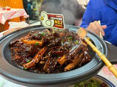 老武汉黑鸭煲-回味黑鸭煲·始于2006(万松园店)