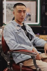 -鸿運 BARBER SHOP男士理发馆