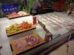 -乔哥铭洋海鲜自助(皇城恒隆广场店)