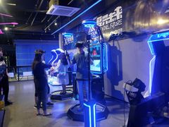 -复兴未来·轰趴空间(泰富百货店)