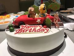 -海底捞火锅(津南永旺店生日主题店)