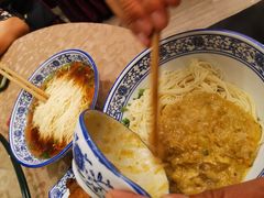 蟹粉面-老东吴食府(雅都店)