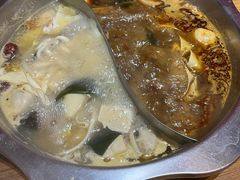 -傣妹火锅(罗宾森购物中心店)