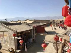 -镇北堡西部影城