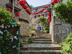 -东沙渔村